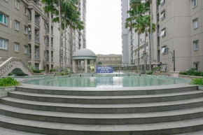 Simply Look Studio Grand Palace Kemayoran Apartment By Travelio